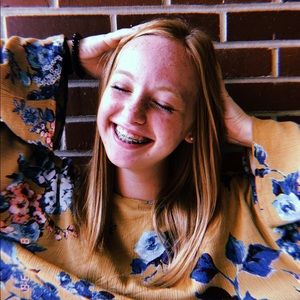 Meet your Posher, Olivia